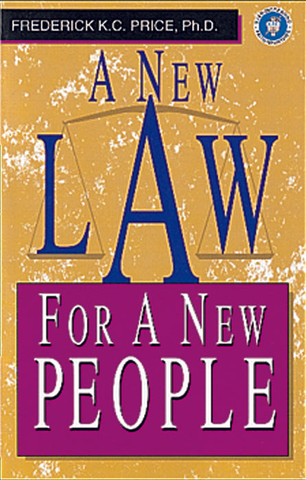 A New Law For A New People